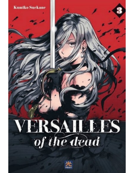 VERSAILLES OF THE DEAD 3 (di 5)
