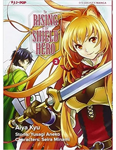 THE RISING OF THE SHIELD HERO 2