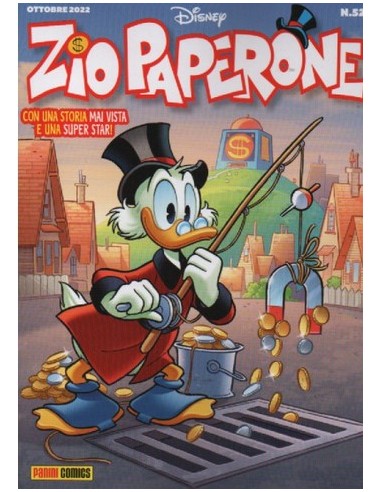 ZIO PAPERONE 52