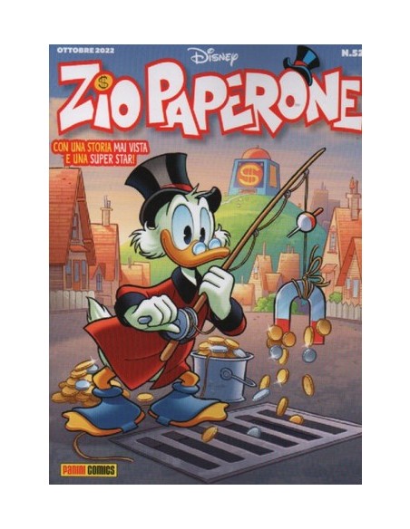 ZIO PAPERONE 52