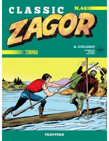 ZAGOR CLASSIC 44