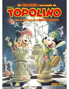 TOPOLIBRO - IL MANUALE DEGLI SCACCHI - DISNEY SPECIAL...