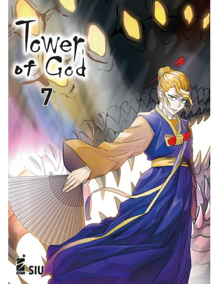 TOWER OF GOD 7 - MANHWA 85