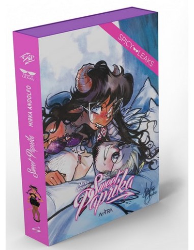 SWEET PAPRIKA: SPICY LEAKS