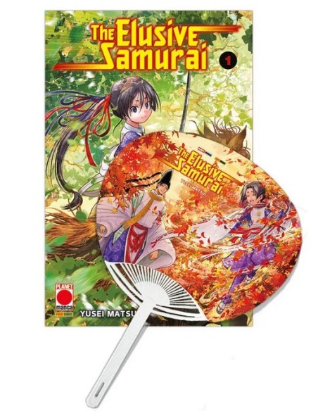 THE ELUSIVE SAMURAI 1 VARIANT