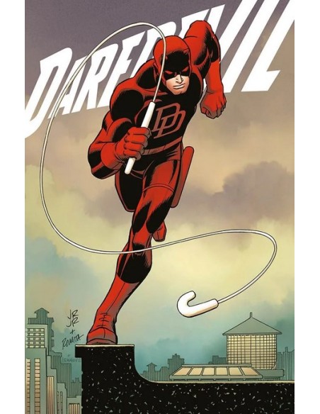 DEVIL E I CAVALIERI MARVEL 132 VARIANT - DAREDEVIL 1