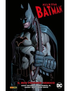 ALL-STAR BATMAN VOL. 1 IL MIO PEGGIOR NEMICO - DC REBIRTH...