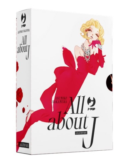 ALL ABOUT J BOX (VOL. 1-3)