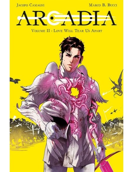 ARCADIA VOL. 2 LOVE WILL TEAR US APART