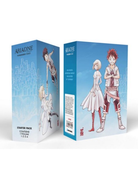 ARIADNE IN THE BLUE SKY STARTER PACK