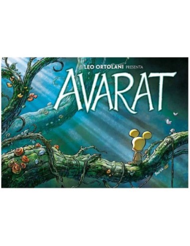 AVARAT DEFINITIVE COLOR EDITION