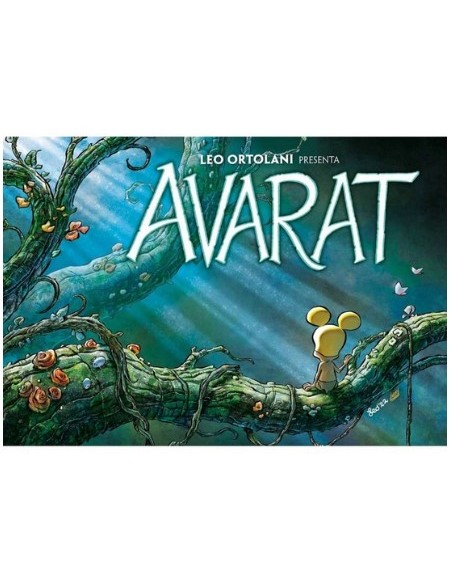 AVARAT DEFINITIVE COLOR EDITION