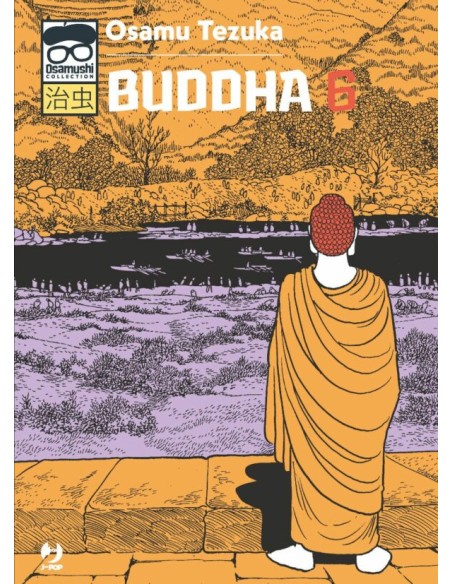 BUDDHA 6 (di 7) - OSAMUSHI COLLECTION