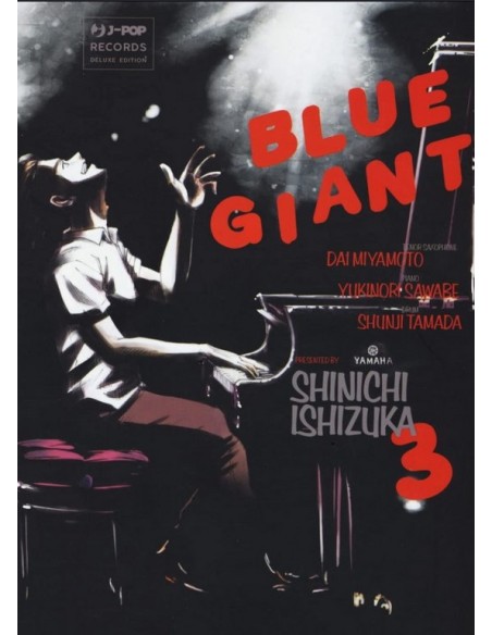BLUE GIANT 3 (di 5)