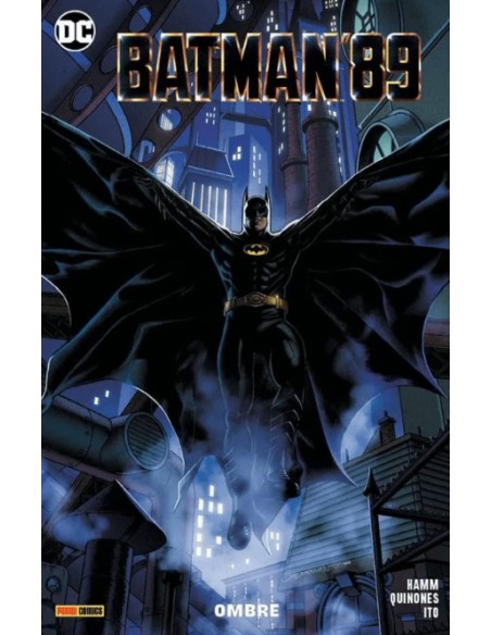 BATMAN `89 VOL. 1 - DC COLLECTION