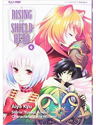 THE RISING OF THE SHIELD HERO 6