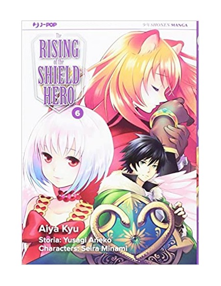 THE RISING OF THE SHIELD HERO 6