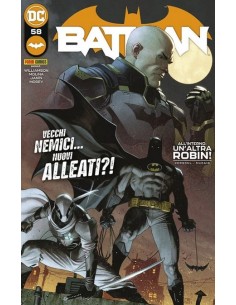 BATMAN 58