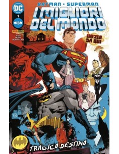 BATMAN/SUPERMAN I MIGLIORI DEL MONDO 1 - BATMAN/SUPERMAN 28