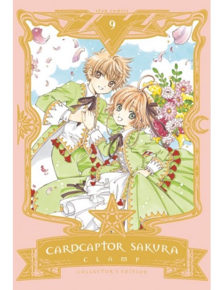 CARD CAPTOR SAKURA COLLECTOR`S EDITION 9 (di 9)