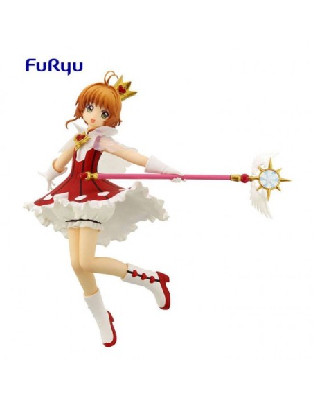 CARDCAPTOR SAKURA SAKURA ROCKET BEA