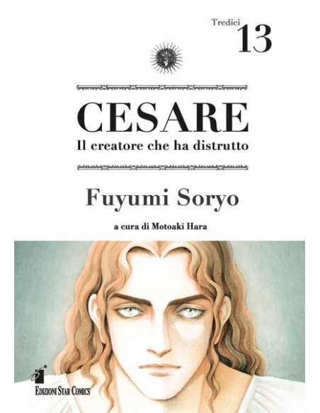 CESARE 13 (di 13) - STORIE DI KAPPA 317