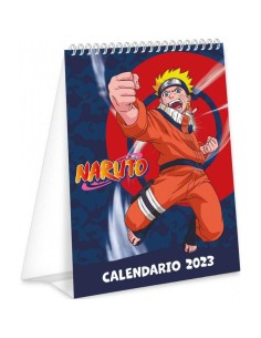 CALENDARIO 2023 NARUTO 15 X 20 CM.