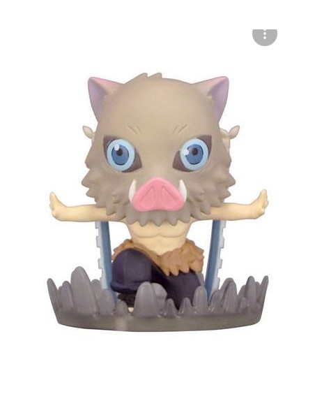 DEMON SLAYER HASHIBIRA INOSUKE STATUE (7cm)