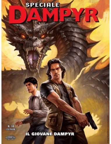 DAMPYR SPECIALE 18