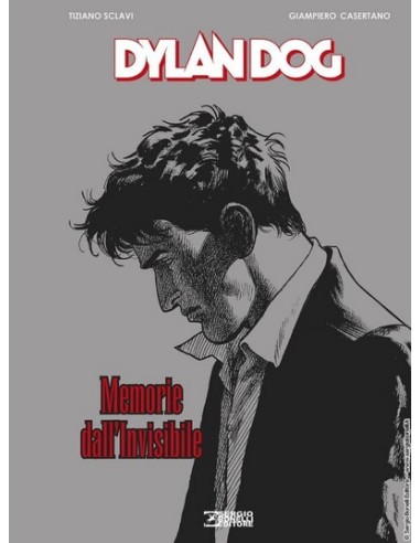 DYLAN DOG MEMORIE DALL`INVISIBILE