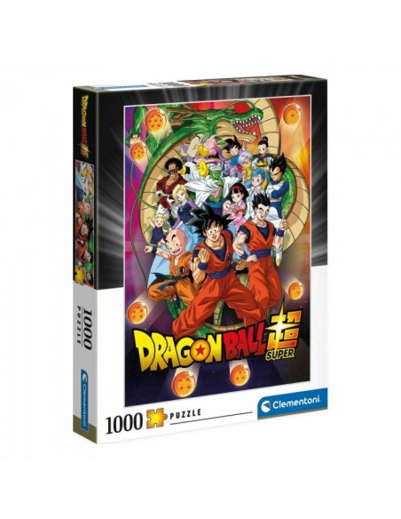 DRAGON BALL SUPER CHARACTERS PUZZLE 1000 PZ.