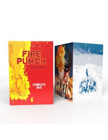 FIRE PUNCH COMPLETE BOX
