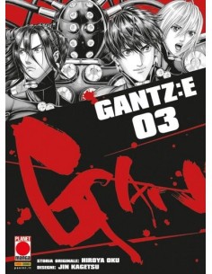 GANTZ:E 3