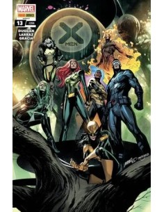 GLI INCREDIBILI X-MEN 394 - X-MEN 13