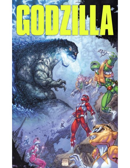 GODZILLA 24