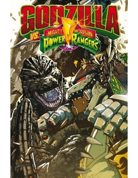 GODZILLA 24 VARIANT