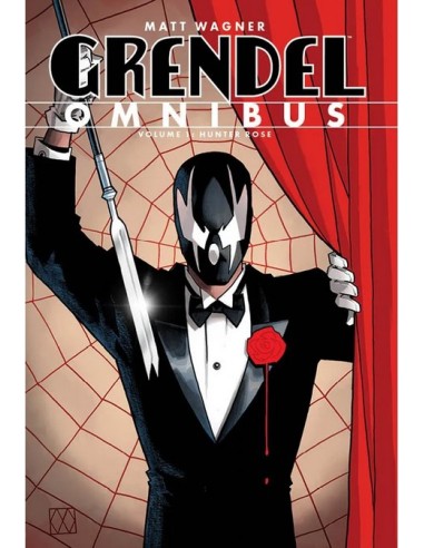 GRENDEL OMNIBUS VOL. 1