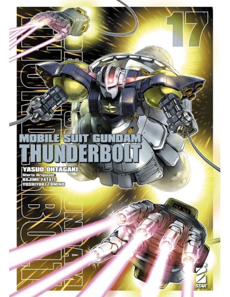 GUNDAM THUNDERBOLT 17 - GUNDAM UNIVERSE 84