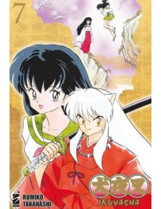 INUYASHA WIDE EDITION 7 (di 30) - NEVERLAND 358