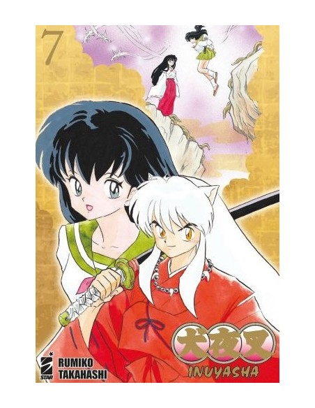 INUYASHA WIDE EDITION 7 (di 30) - NEVERLAND 358