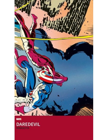 I GRANDI TESORI MARVEL DAREDEVIL: RINASCITA