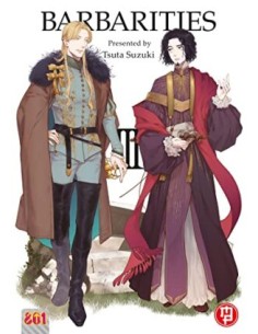 BARBARITIES 4 (di 4)