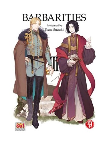 BARBARITIES 4 (di 4)