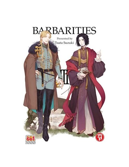 BARBARITIES 4 (di 4)