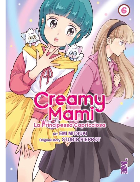 CREAMY MAMI - LA PRINCIPESSA CAPRICCIOSA 6 (di 7) - AMICI 293