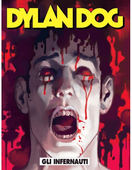 DYLAN DOG 434