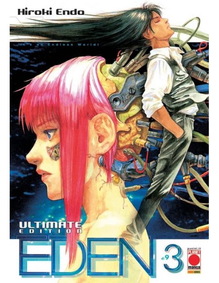 EDEN ULTIMATE EDITION 3 (di 9)
