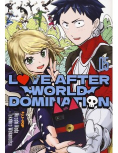 LOVE AFTER WORLD DOMINATION 5
