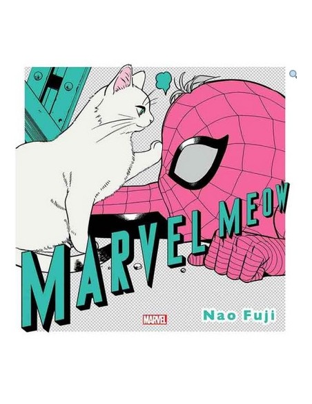 MARVEL MIAO