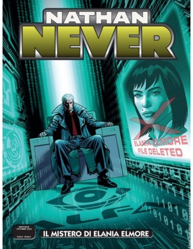 NATHAN NEVER 377